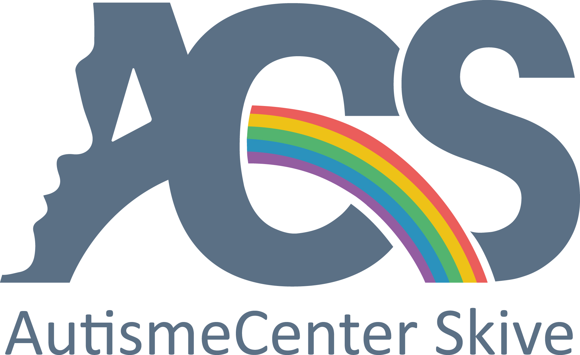 AutismeCenter Skives logo - forside